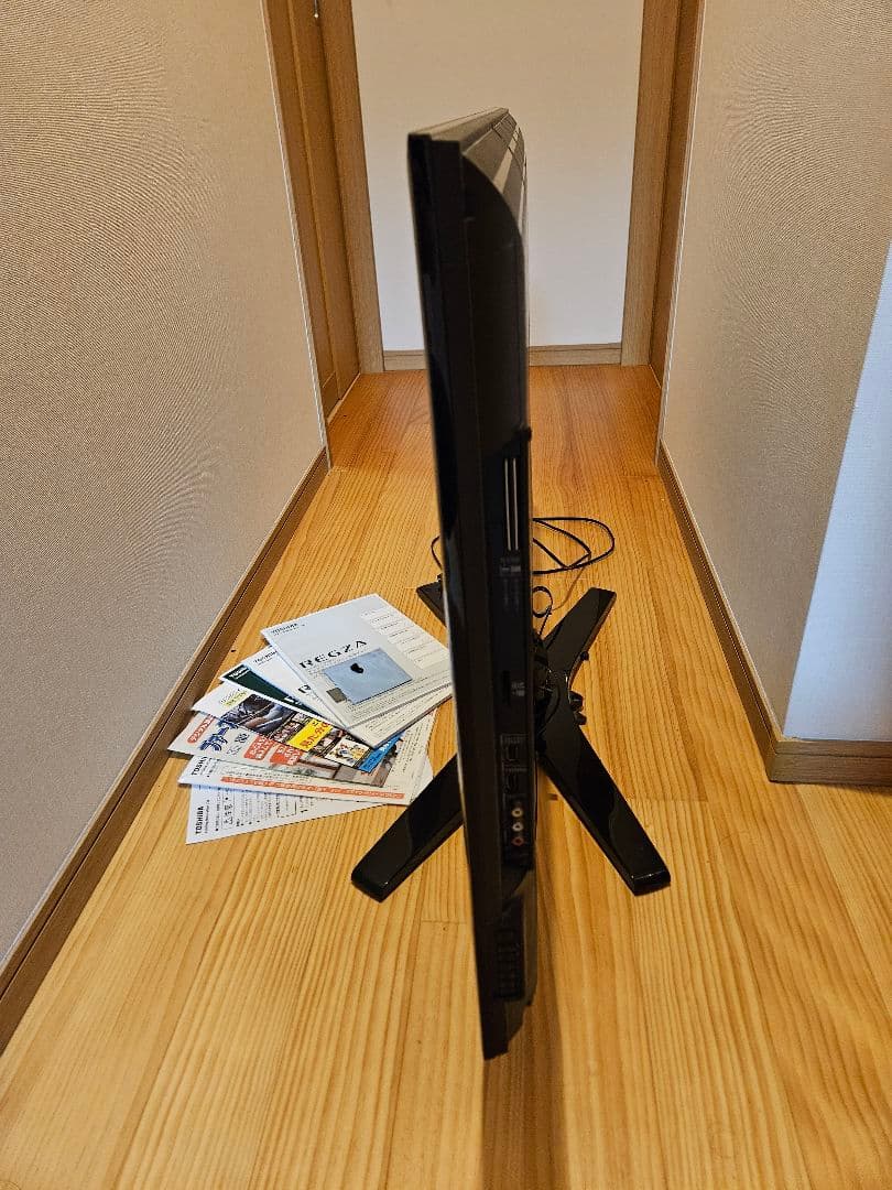 【即日発送】【美品】東芝 REGZA◆42型液晶テレビ 42Z1 レグザ