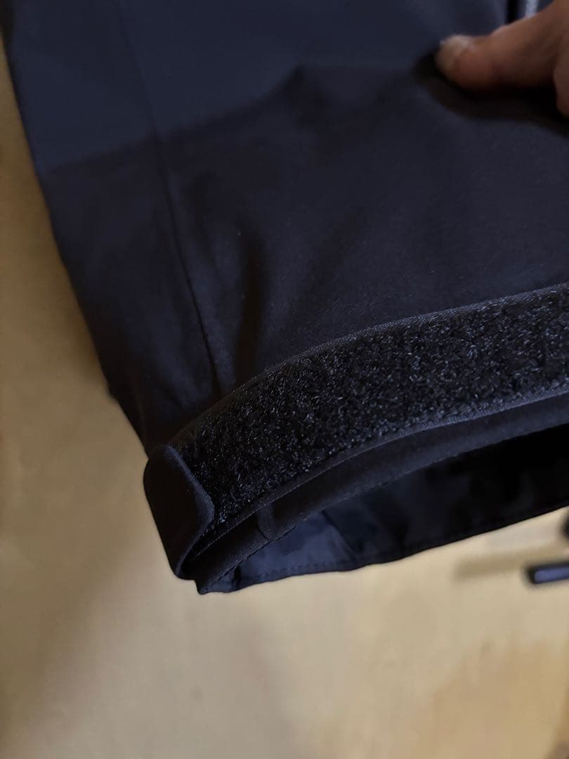 【新品未使用品】リミテッドプロ　ゴアテックスプロレインスーツ　サイズL