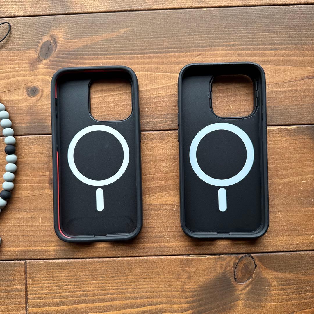 CASETiFYケースティファイ メゾンキツネ iPhone15Pro４点セット