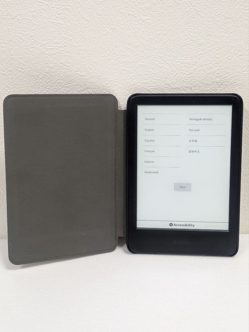 Kindle 2024 11世代 16GB 広告なし カバー2種類