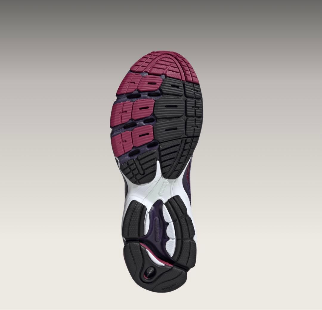 【新品】adidas ORKETRO BAPE パープル 23.0cm