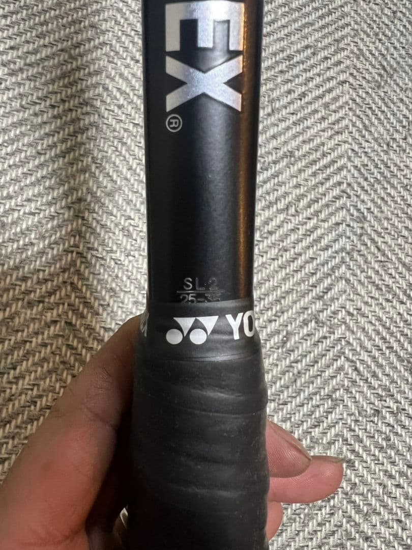 YONEX ジオブレイク80V 紫 値下げ不可