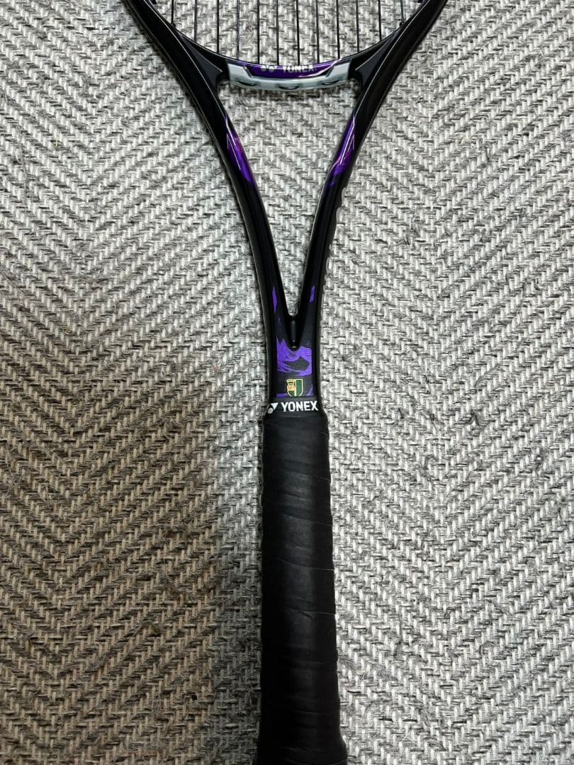 YONEX ジオブレイク80V 紫 値下げ不可
