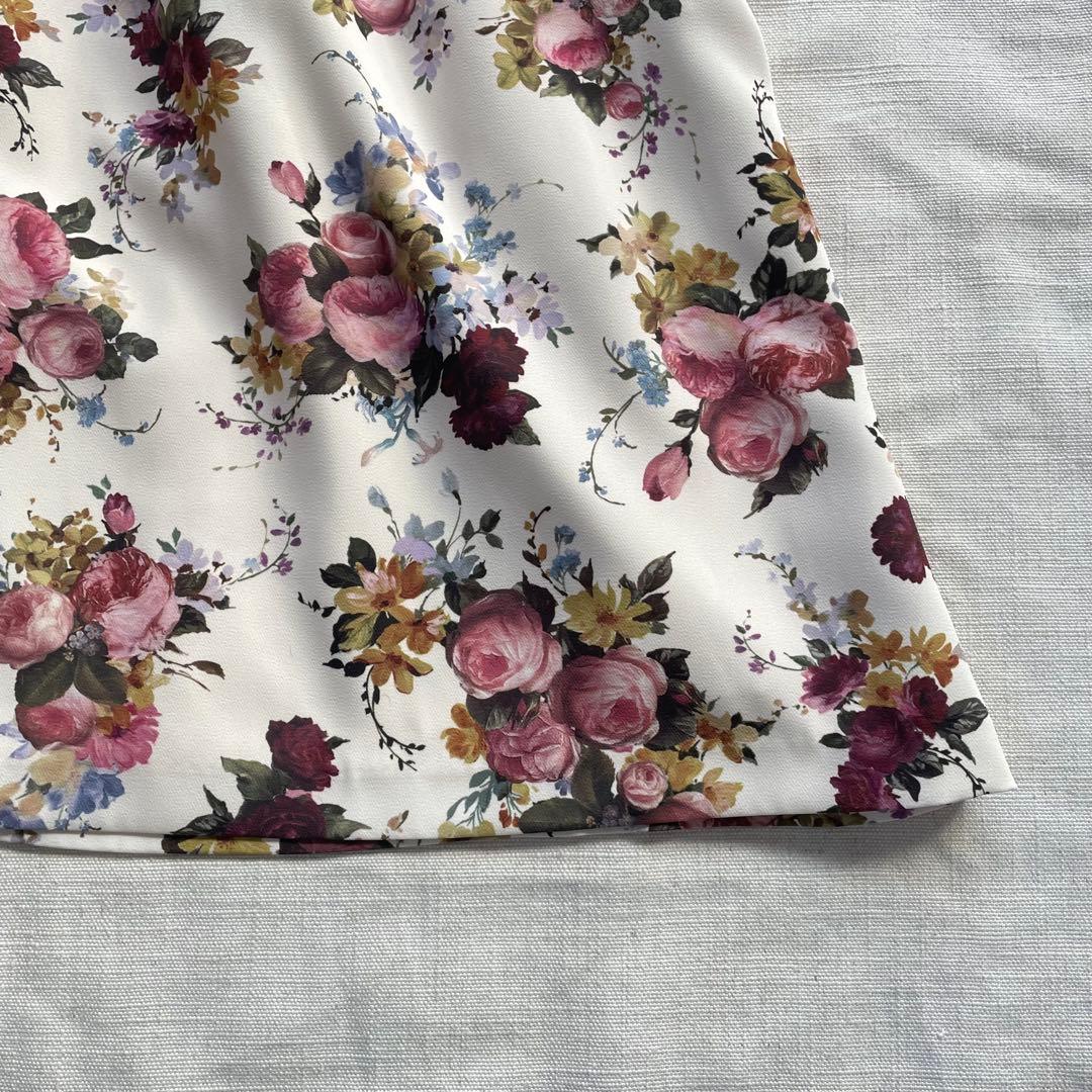 クラシカルローズワンピース　ローズティアラ　46