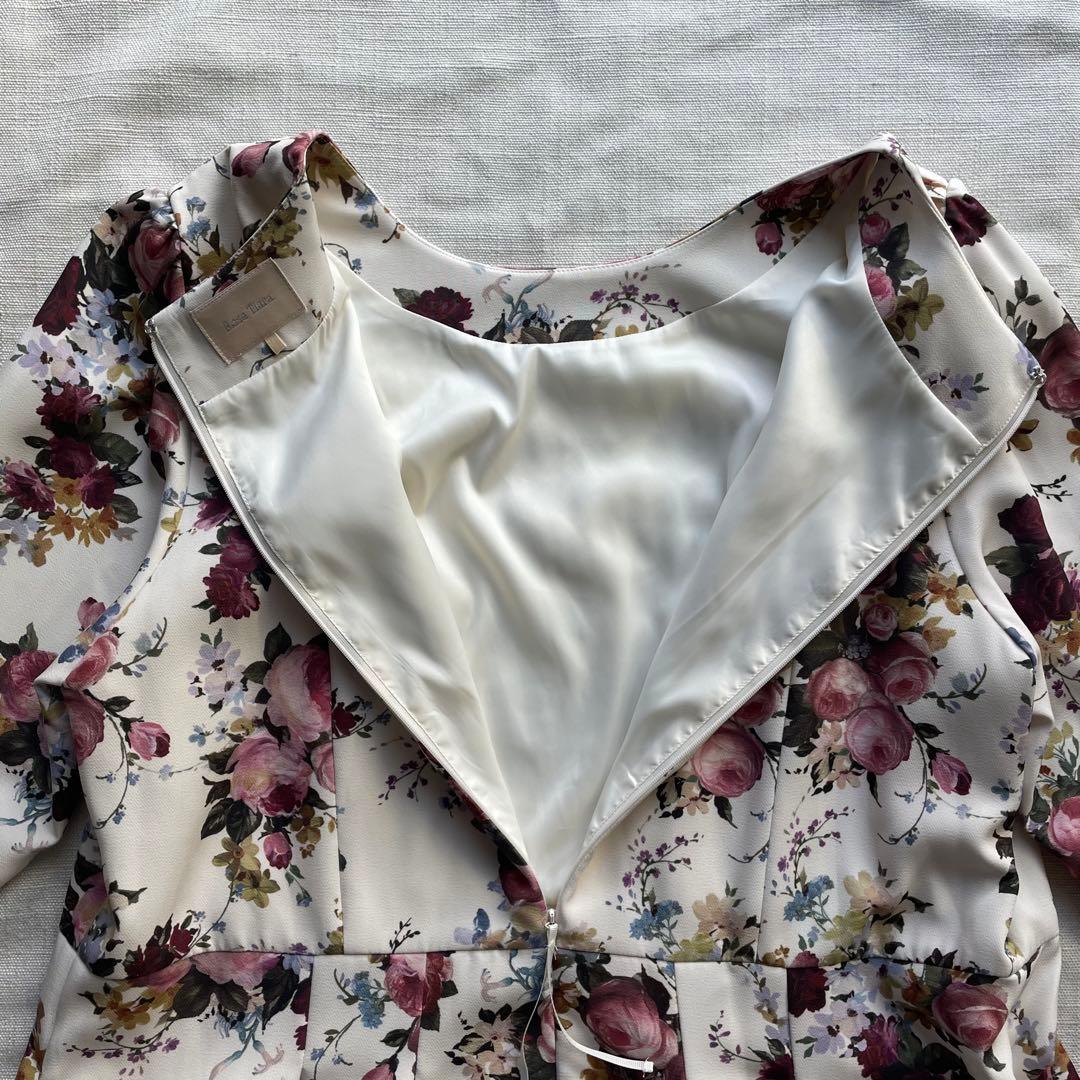 クラシカルローズワンピース　ローズティアラ　46