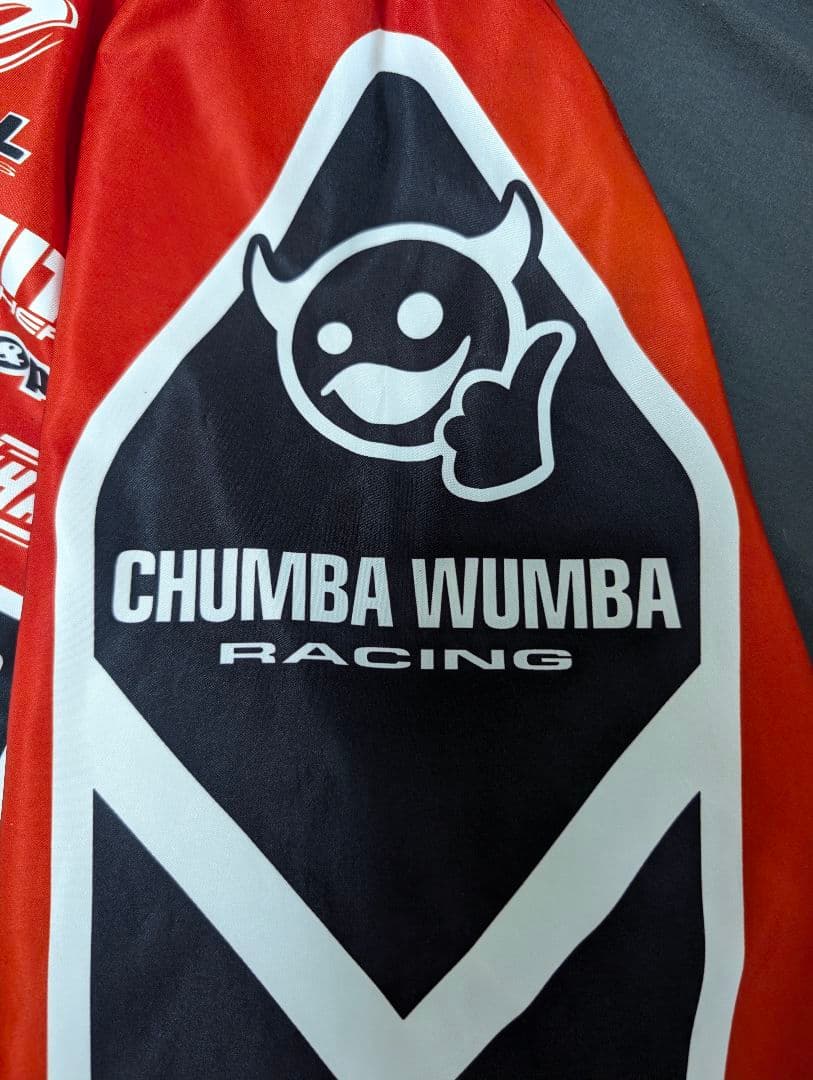 極希少☆90s-00s チャンバワンバ MTBジャージ L 米国製 ヴィンテージ