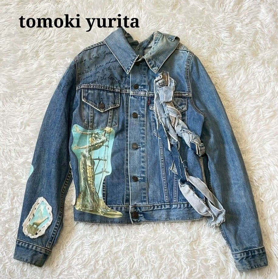 みっき〜様　ご予約品　　　tomoki yurita トモキユリタ