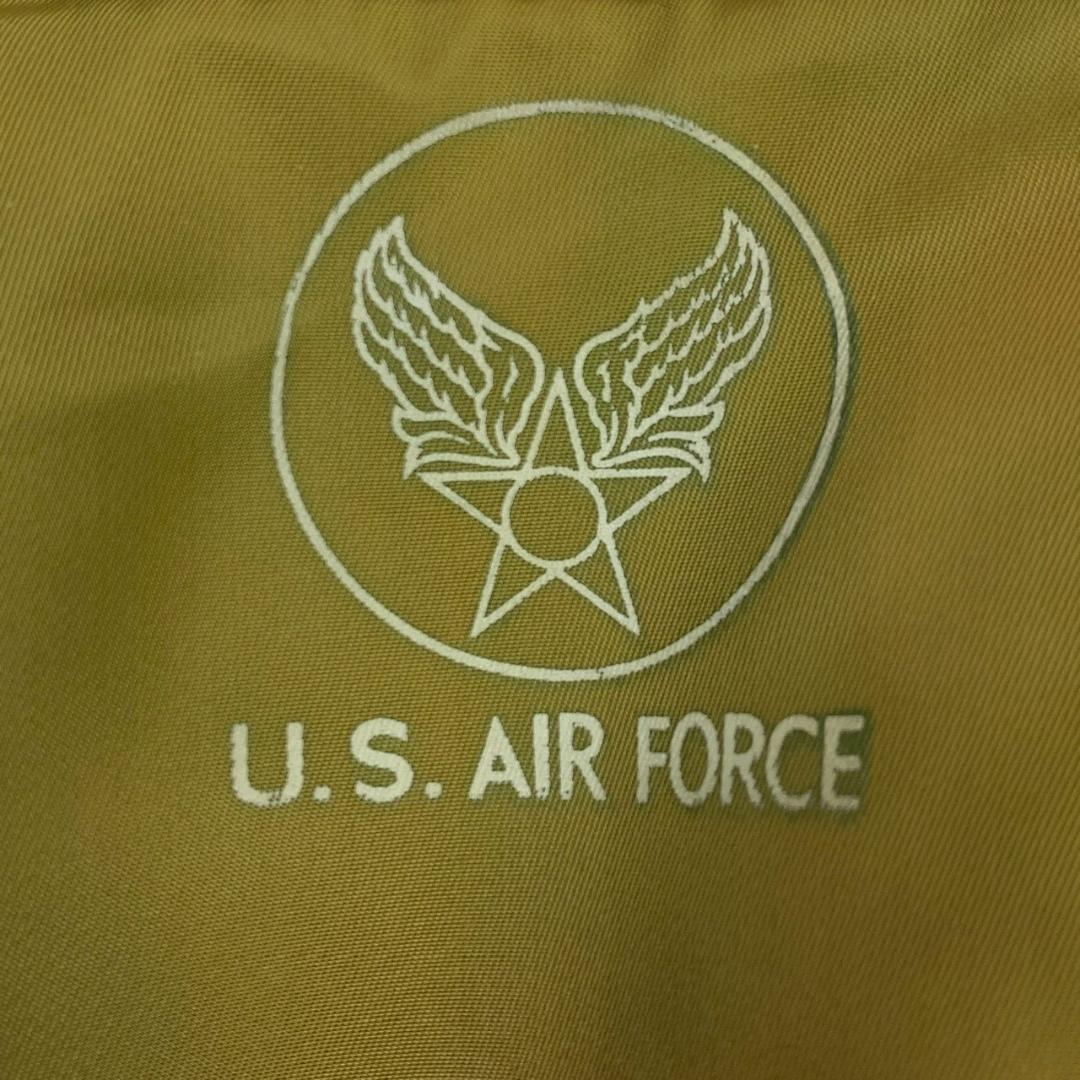 希少M品番★ 50s復刻 バズリクソンズ B-15C カーキ 38　D942