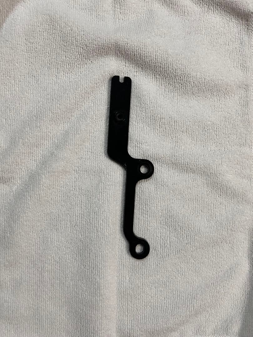 mt-07 2022年式 純正リアサスペンション