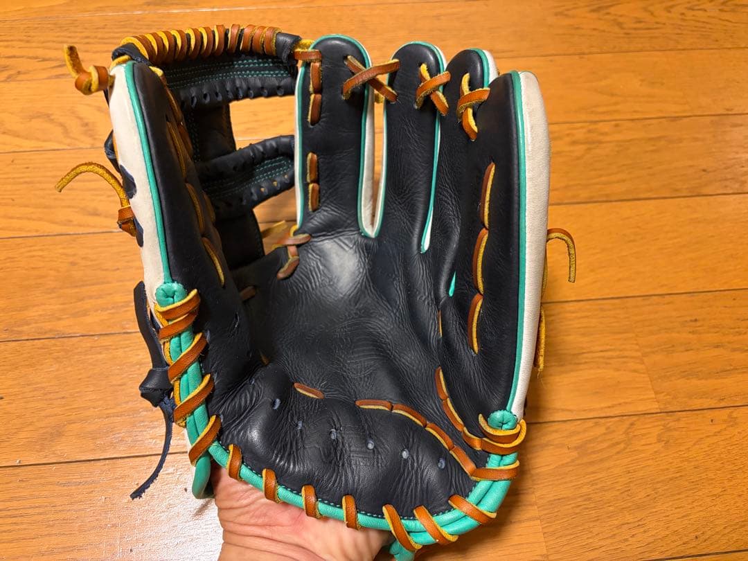 久保田スラッガー　オーダーグラブ　T51