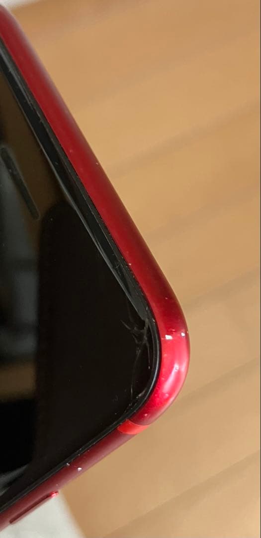 iPhone SE 第2世代 (SE2) プロダクトレッド