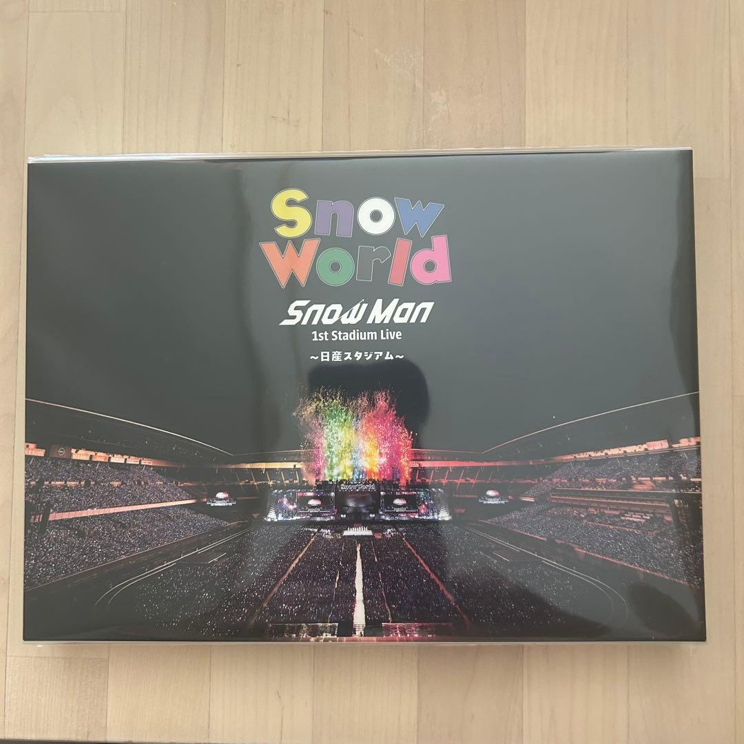 ミュージック  World  Man1st StadiumLiveBluRay