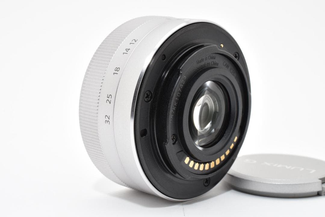 ■美品■パナソニック LUMIX G VARIO 12-32