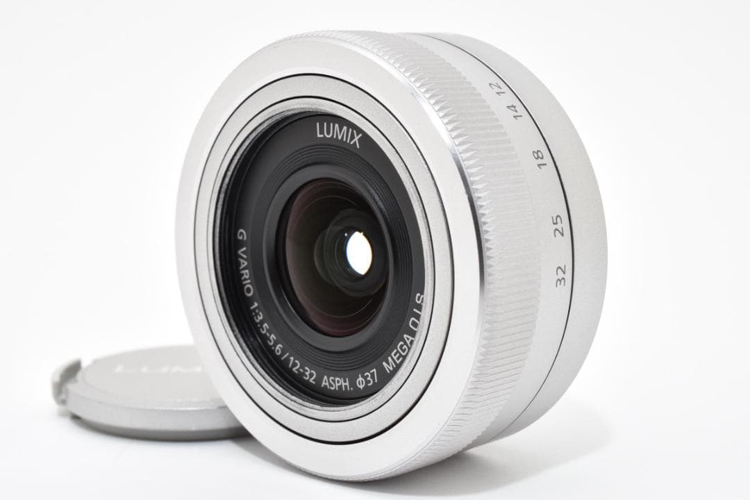 ■美品■パナソニック LUMIX G VARIO 12-32