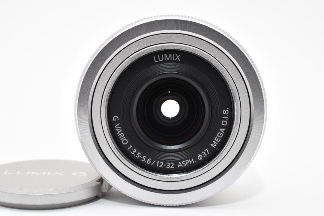 ■美品■パナソニック LUMIX G VARIO 12-32