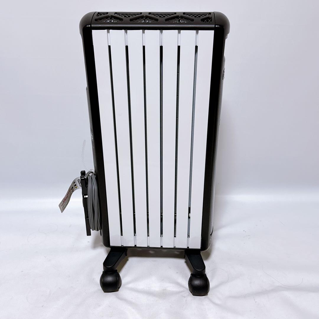 DeLonghi デロンギ マルチダイナミックヒーター MDH09-BK