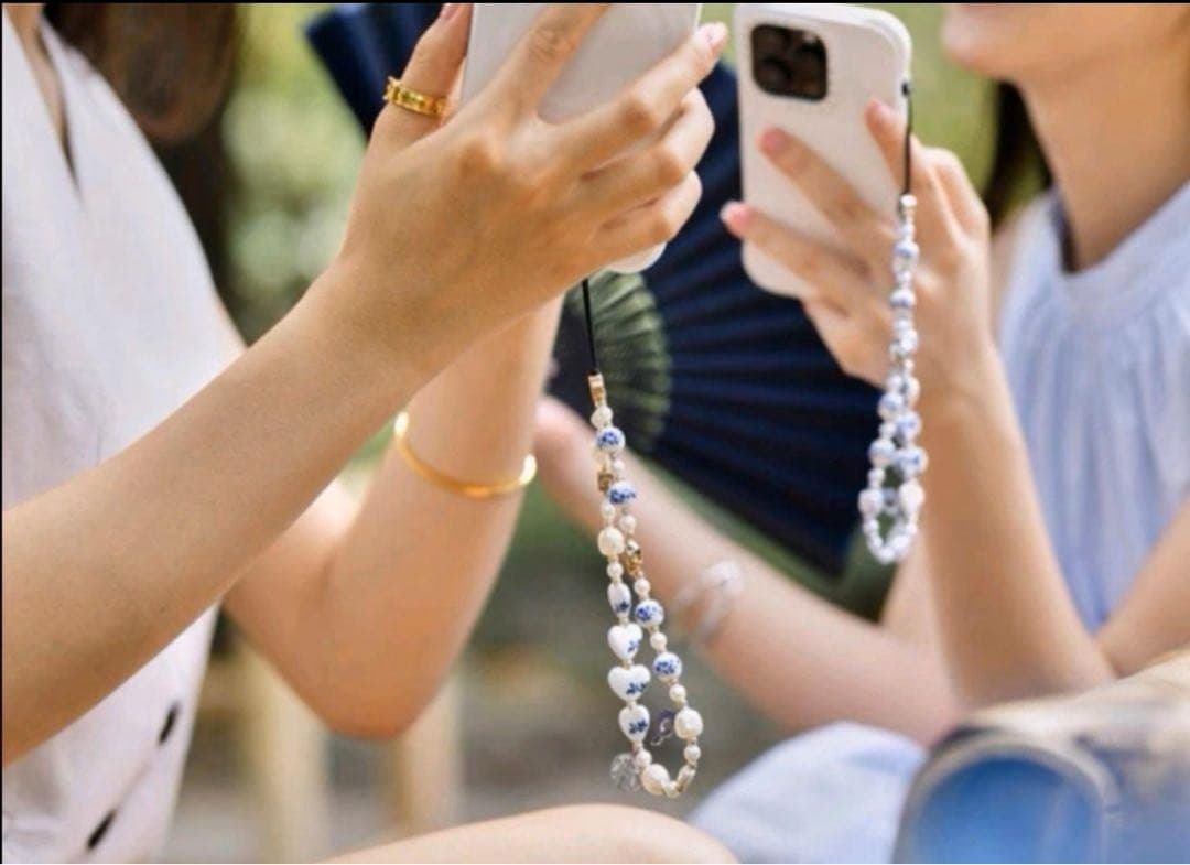 セール【中国スタバ25周年会員限定】StarbucksCasetifyストラップ