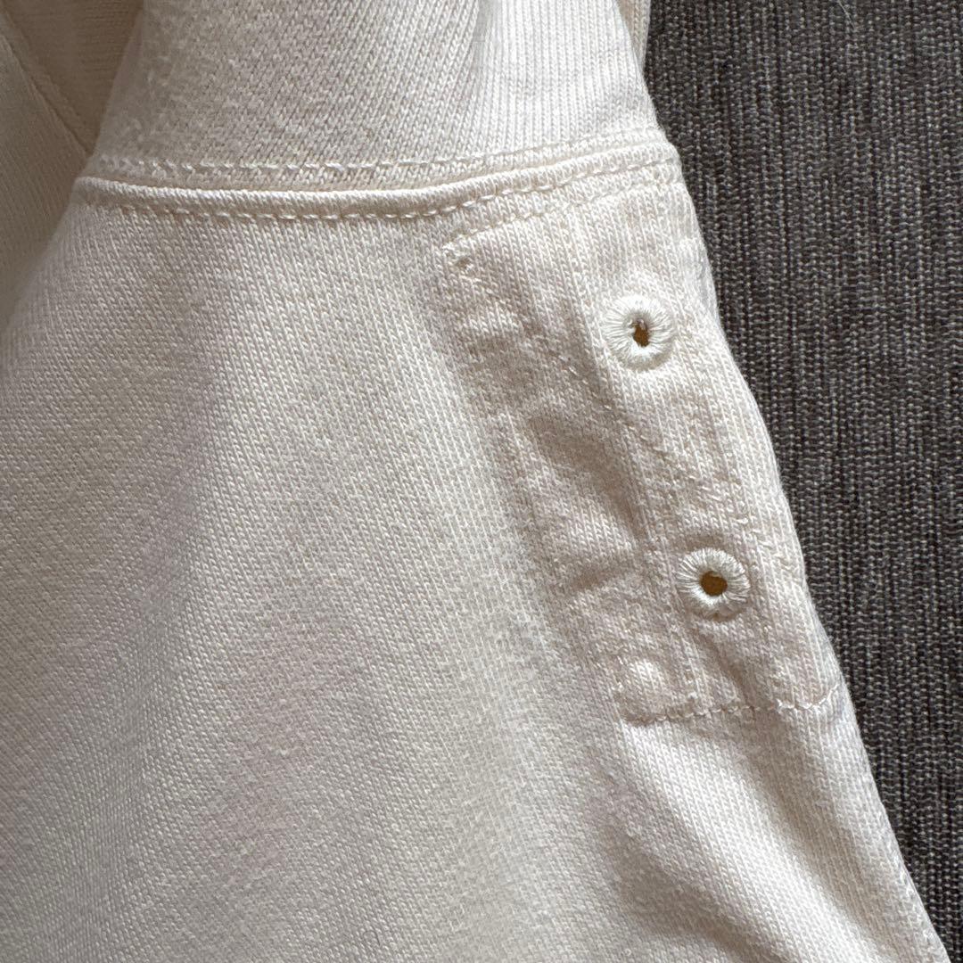 希少メンズ　POLO RALPH LAUREN 90s長袖 ラガーオーバーシャツ