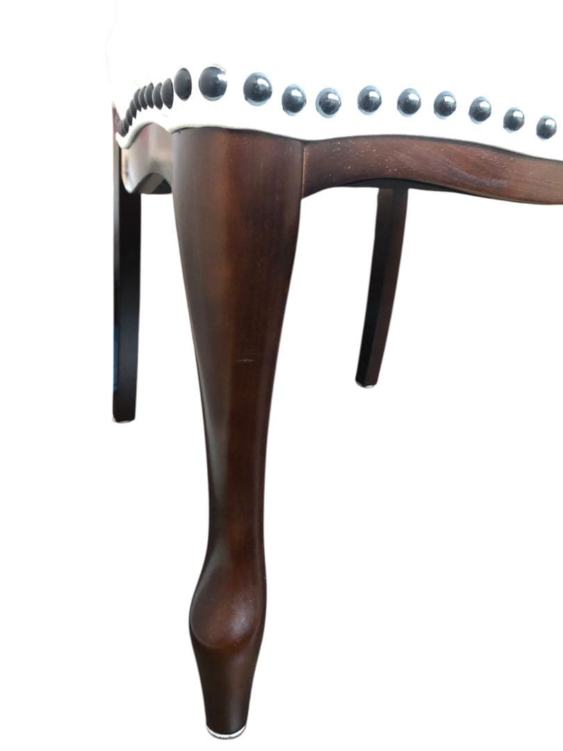 ✨美品✨ マルニ　ベルサイユ　ダイニングチェア④　ダイニングセット 販売 猫脚