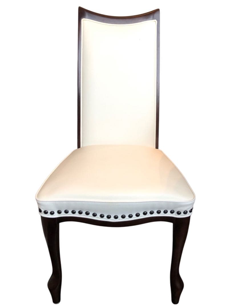 ✨美品✨ マルニ　ベルサイユ　ダイニングチェア④　ダイニングセット 販売 猫脚