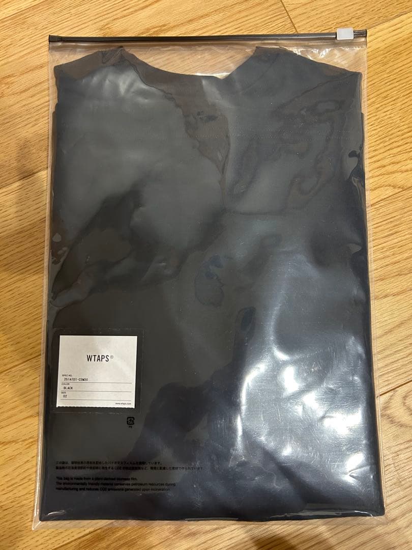 新品　wtaps BC TANK TOP COTTON 02 タンクトップ