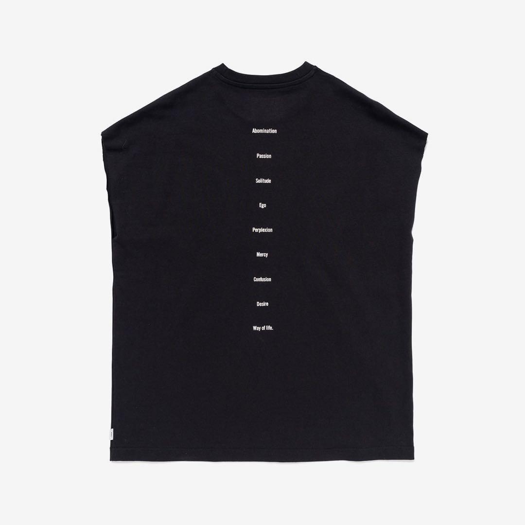 新品　wtaps BC TANK TOP COTTON 02 タンクトップ