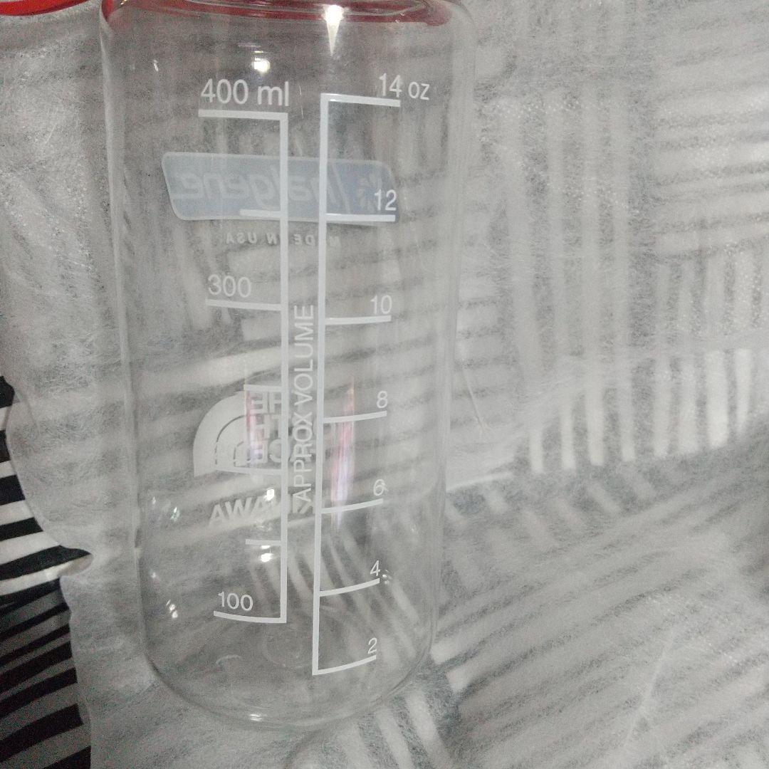 ルークス介岡 ノースフェイス ナルゲンボトル