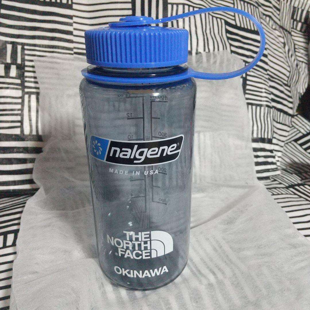 ルークス介岡 ノースフェイス ナルゲンボトル
