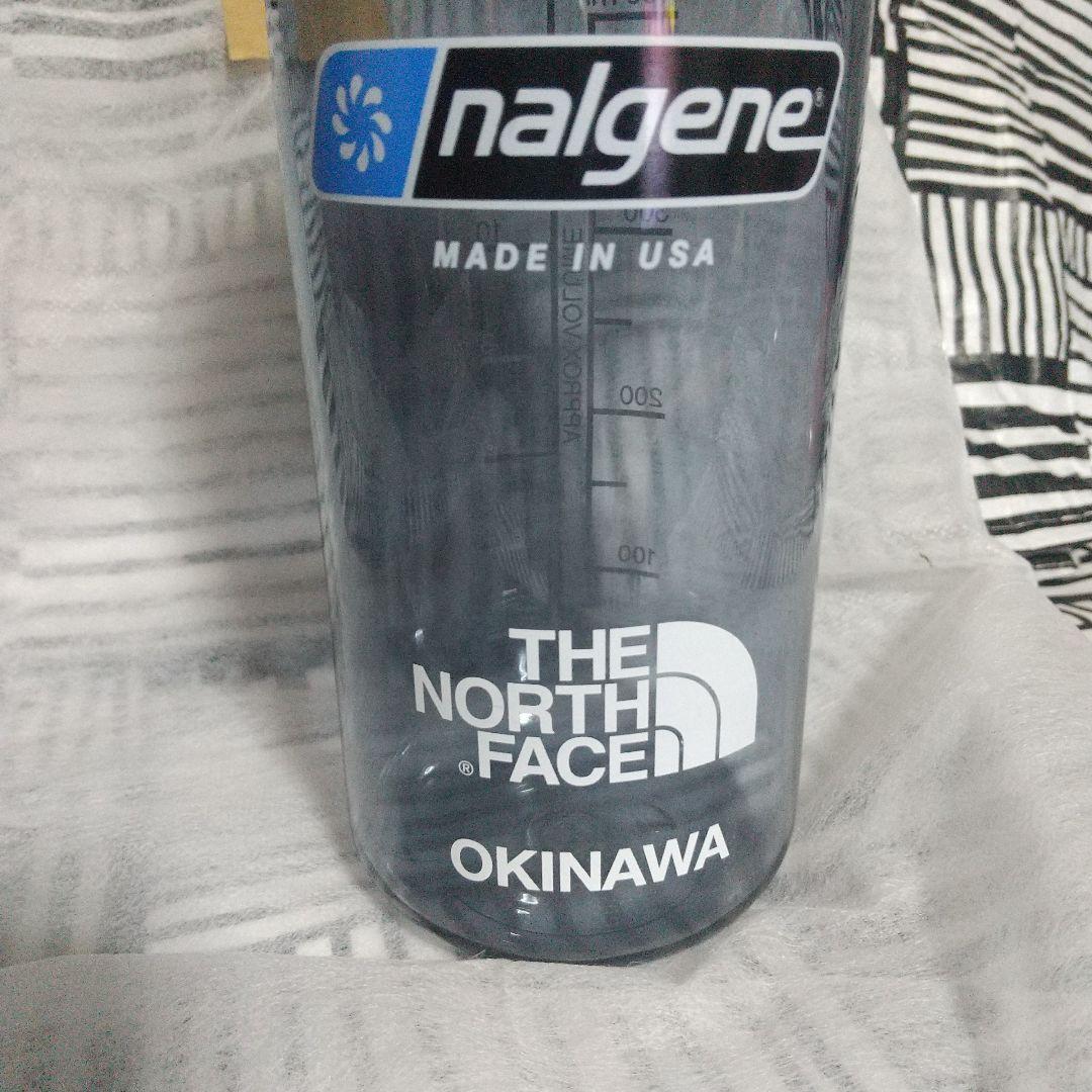 ルークス介岡 ノースフェイス ナルゲンボトル