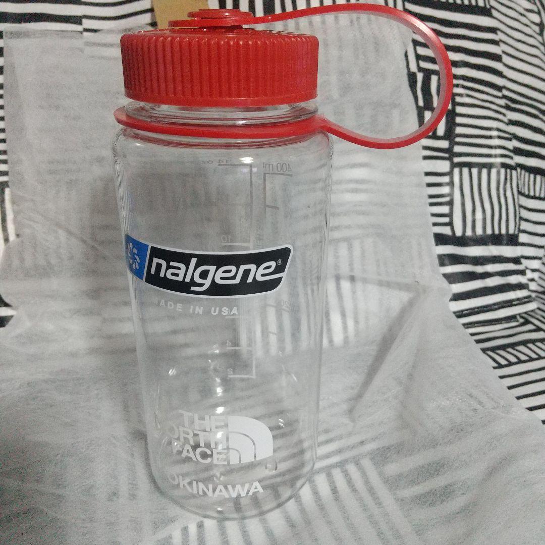 ルークス介岡 ノースフェイス ナルゲンボトル