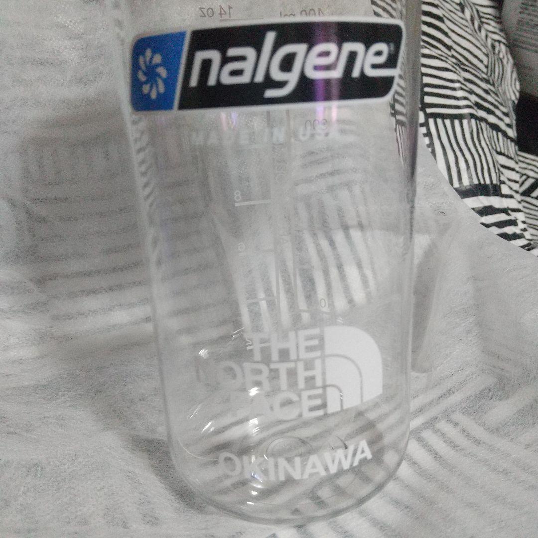 ルークス介岡 ノースフェイス ナルゲンボトル