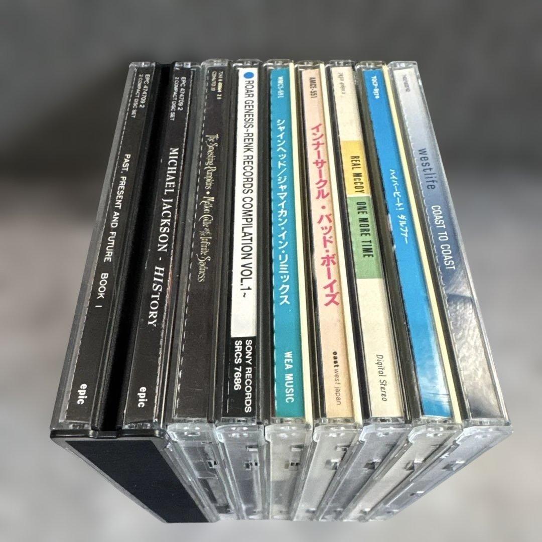 洋楽CD アルバム100枚　男性ボーカリスト　100枚