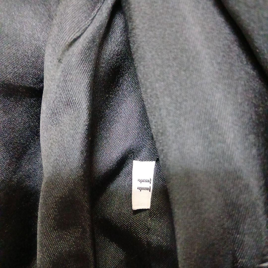 ハルコ様Best Angle ミンク ファーコート ショートジャケット丈 黒