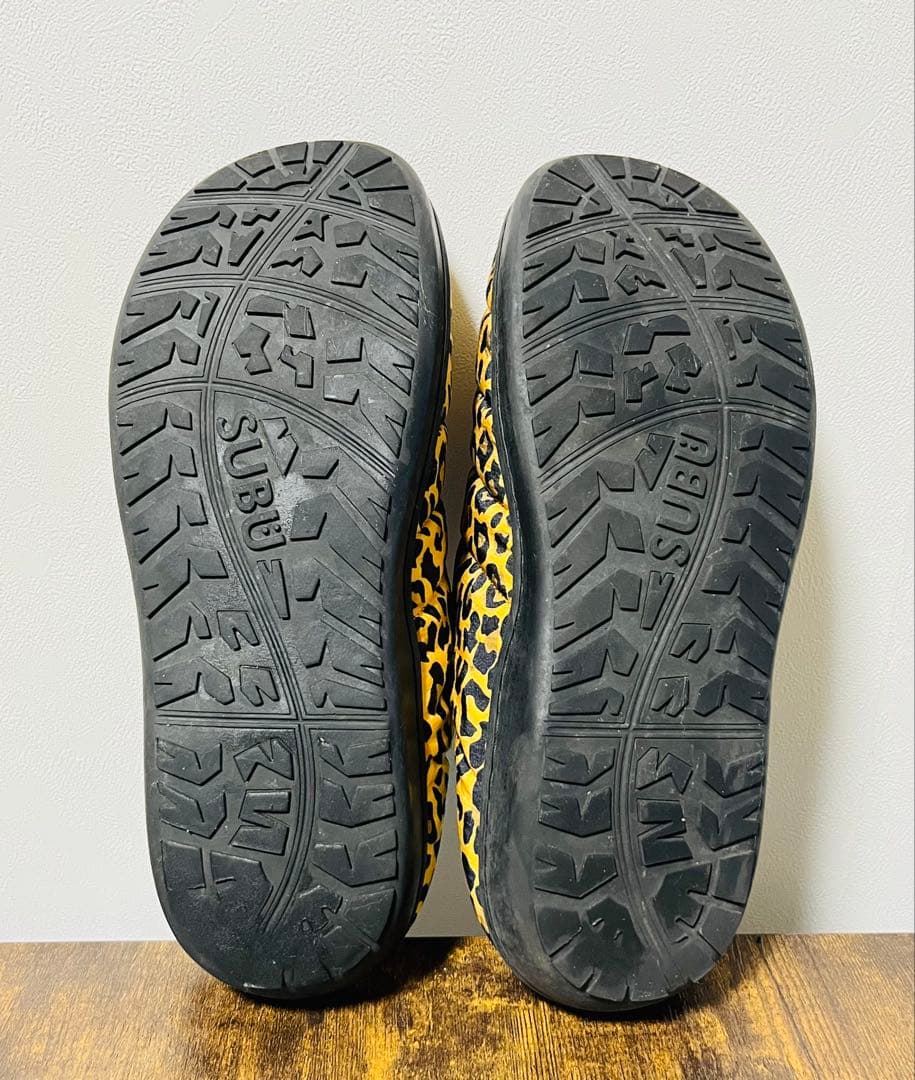 SUBU BEAMS 別注 レオパード柄 サイズ2