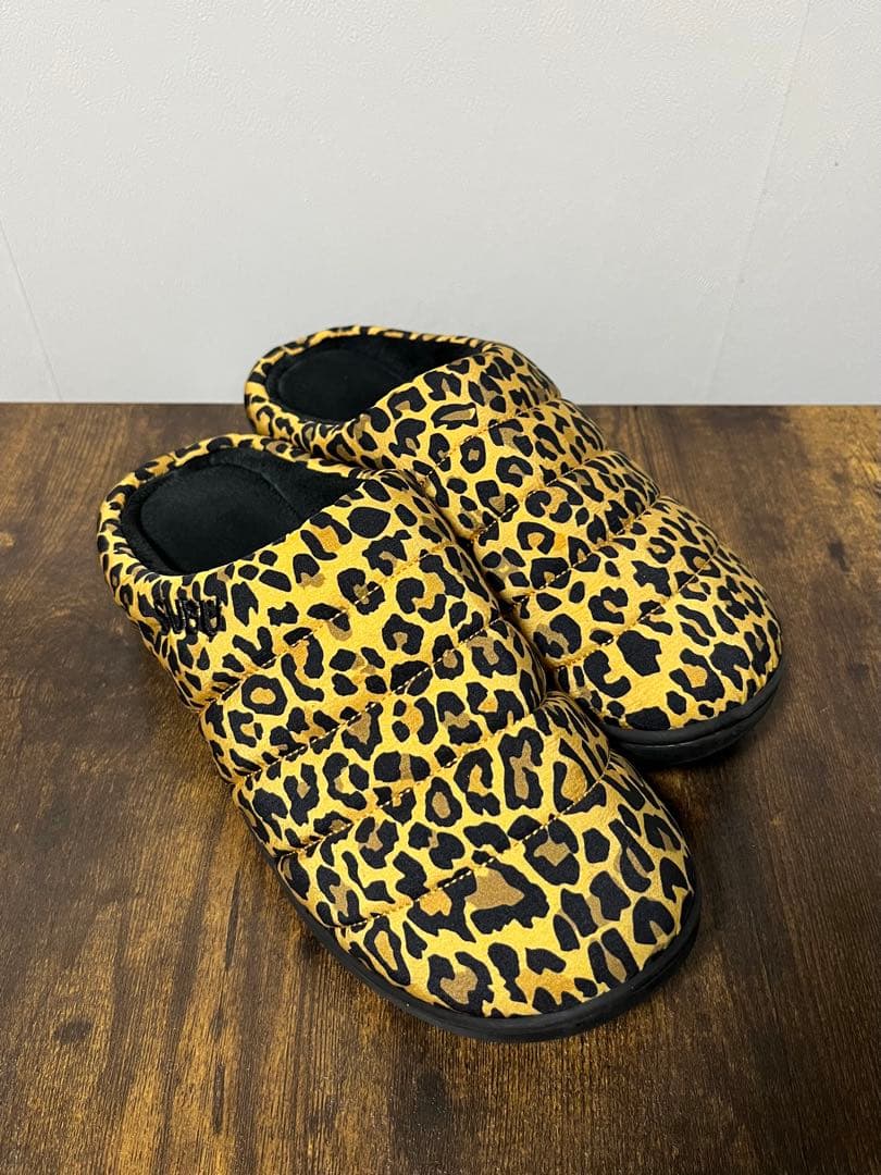 SUBU BEAMS 別注 レオパード柄 サイズ2