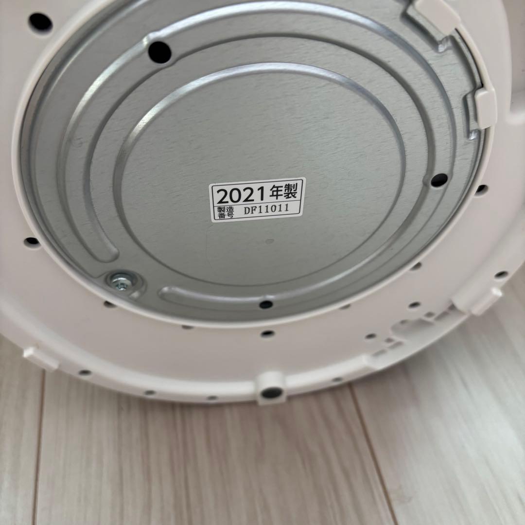 象印　スチーム式加湿器2021年製