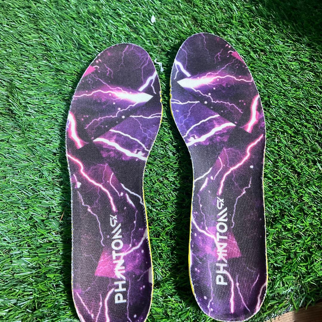 Nike Phantom サッカーシューズ 紫 定価　31900円