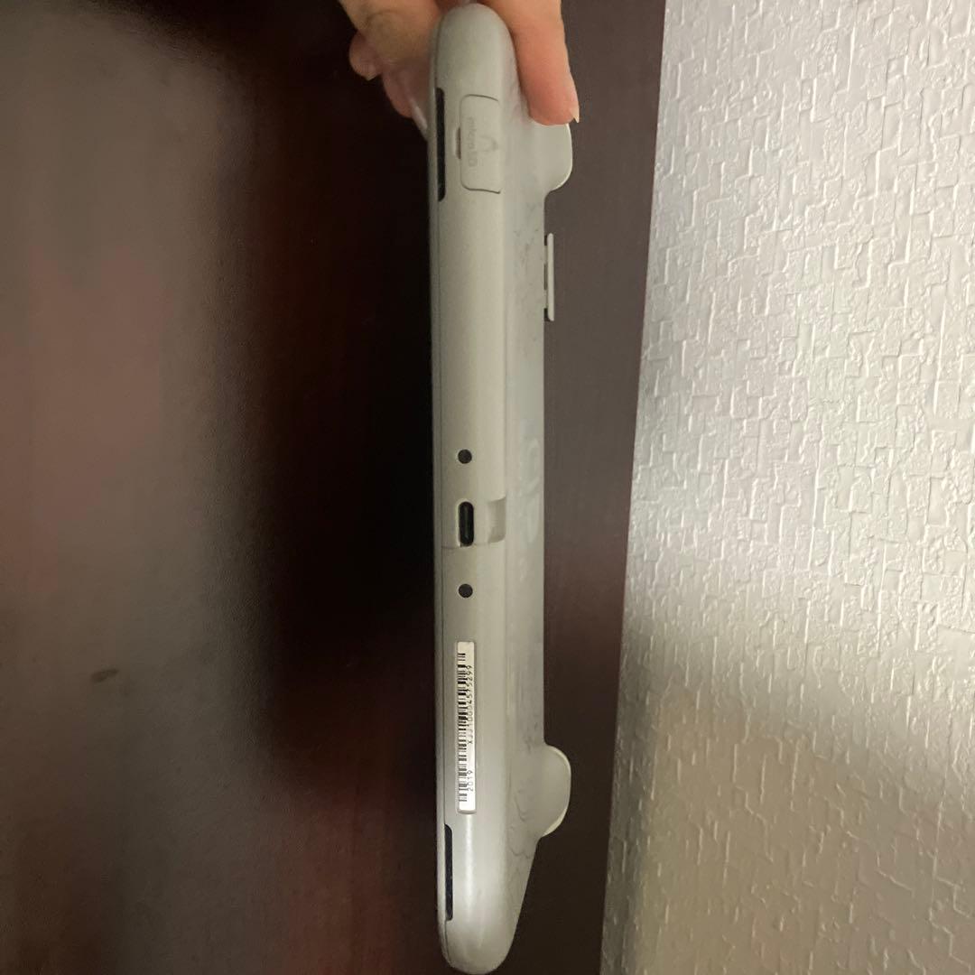 Nintendo Switch Lite ソード＆シールド 本体 ジャンク品