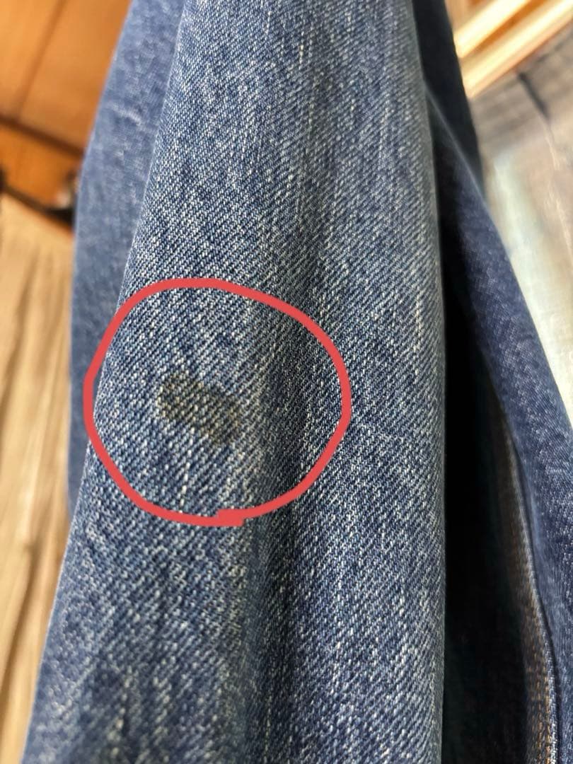 U Ralph Lauren Country デニムカバーオール