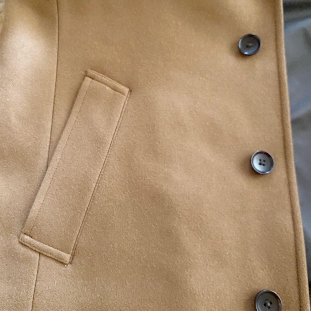 SHIPS メンズコート　Mサイズ　キャメル