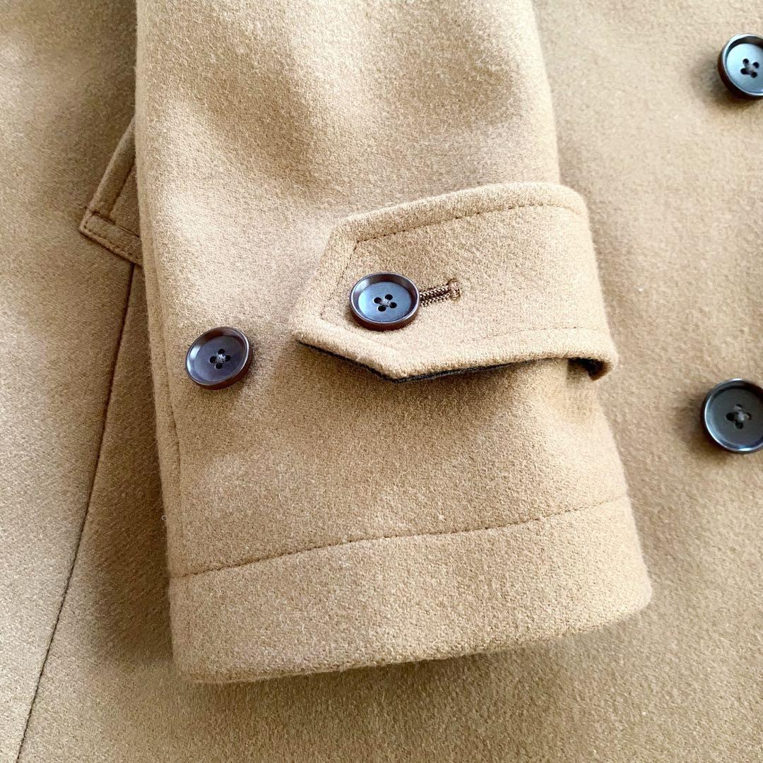 SHIPS メンズコート　Mサイズ　キャメル