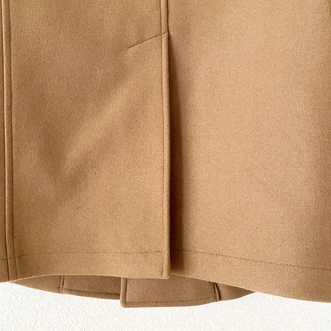 SHIPS メンズコート　Mサイズ　キャメル