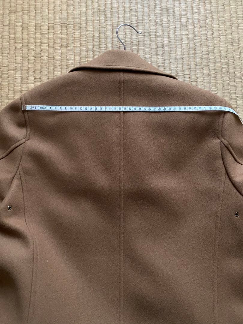 SHIPS メンズコート　Mサイズ　キャメル