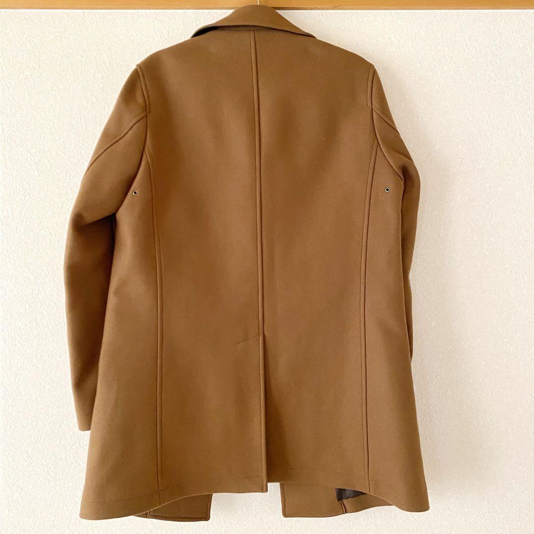 SHIPS メンズコート　Mサイズ　キャメル