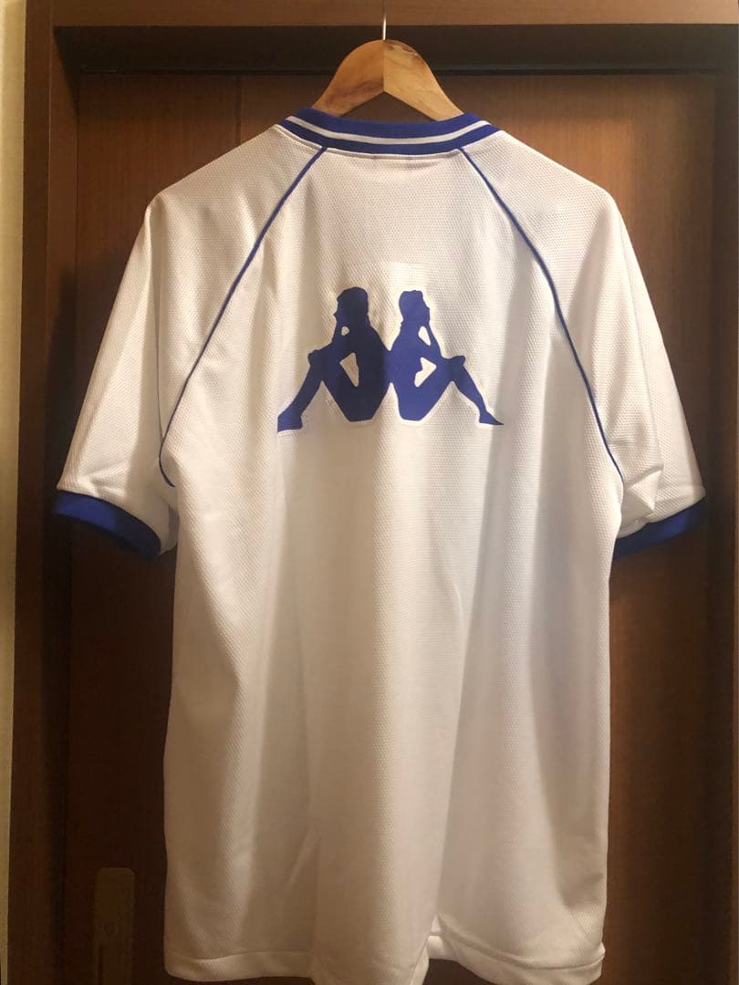 【希少品・美品・即日発送】90s Vintage ベルマーレ平塚 プラクティスT