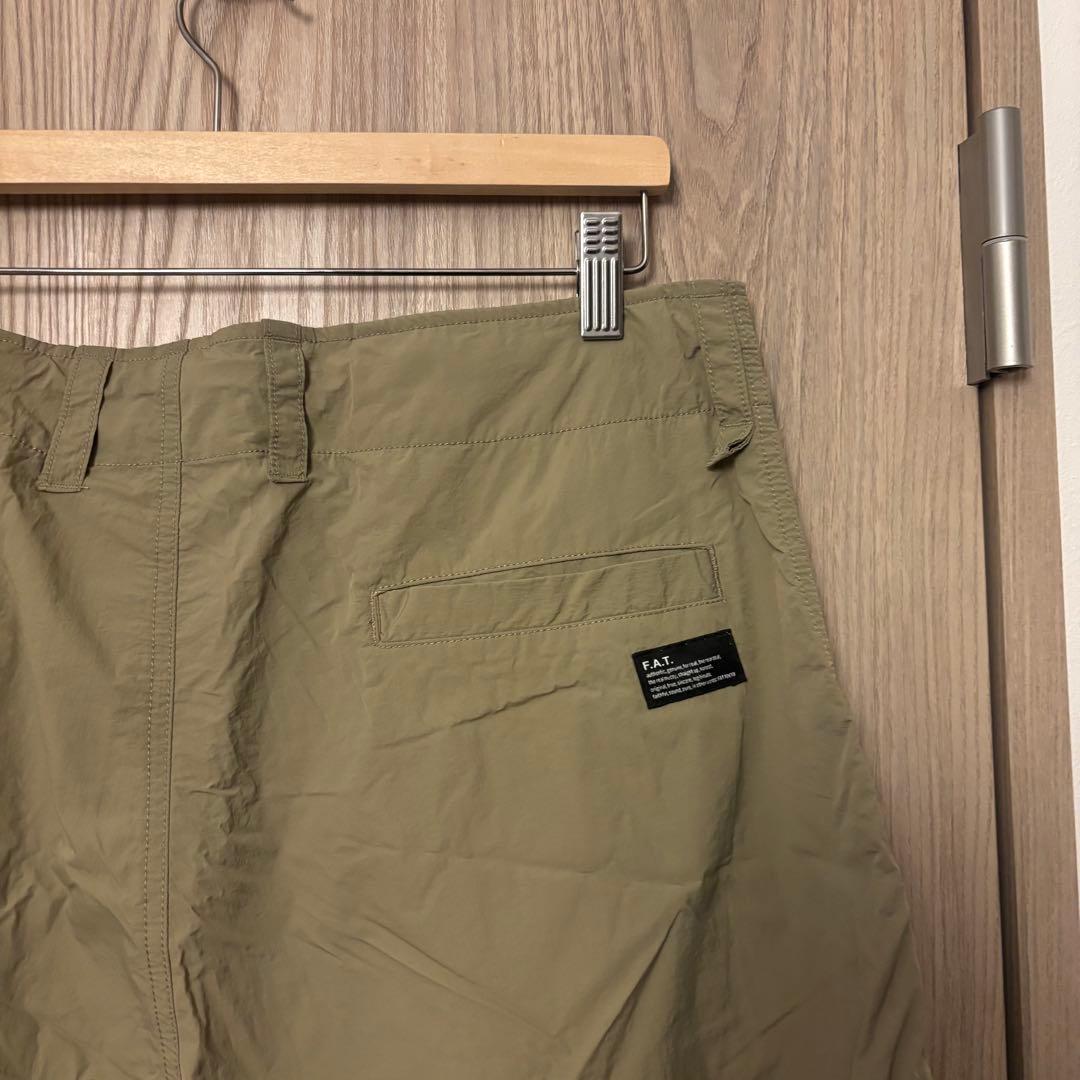 FAT パンツ