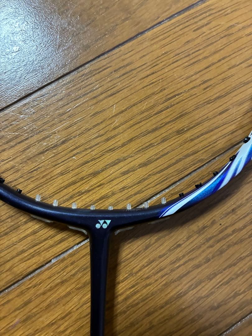 YONEX アストロクス100zz 4u5 ダークネイビー　廃盤