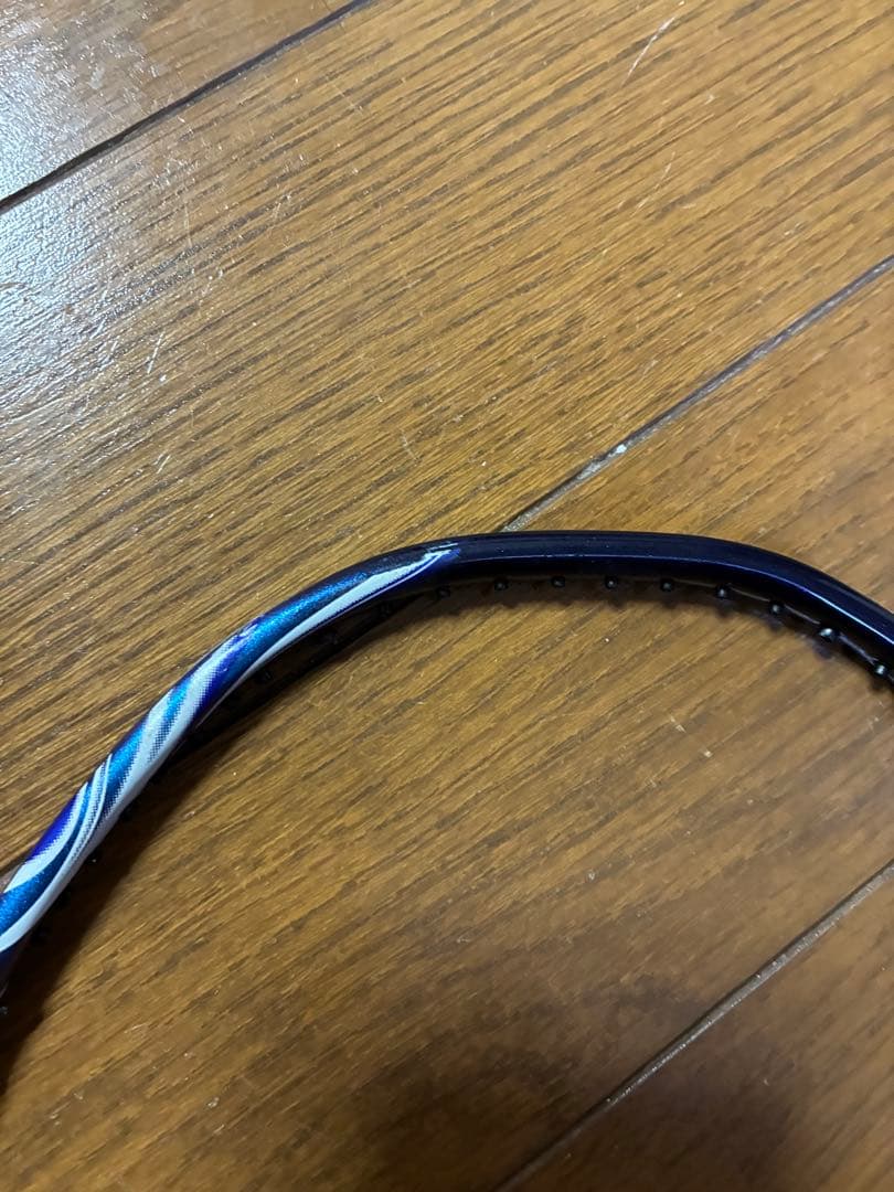 YONEX アストロクス100zz 4u5 ダークネイビー　廃盤