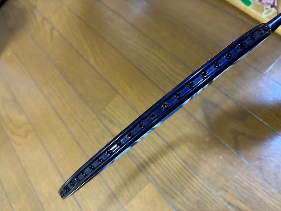 YONEX アストロクス100zz 4u5 ダークネイビー　廃盤