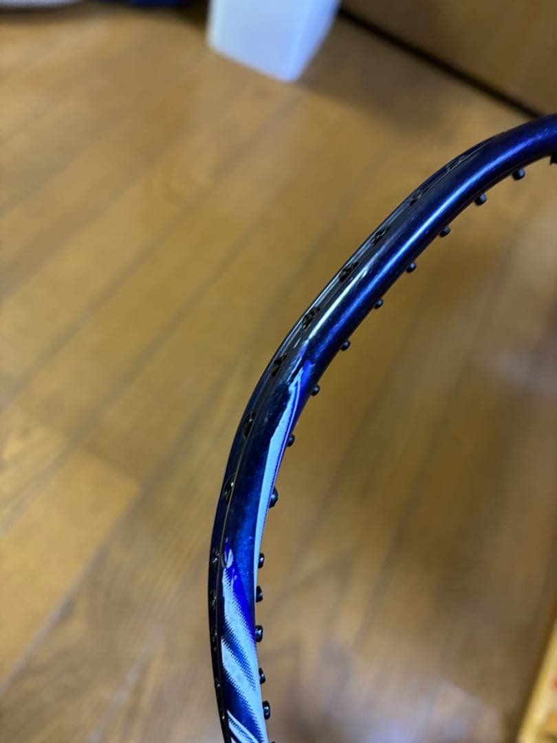 YONEX アストロクス100zz 4u5 ダークネイビー　廃盤